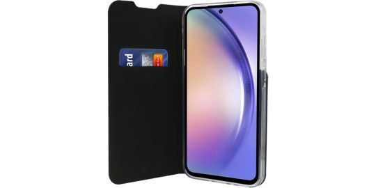 Etui ESSENTIELB Samsung A55 Folio Noir