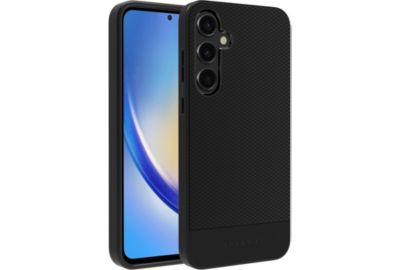 Coque ADEQWAT Samsung A35 Noire