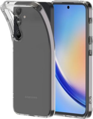 Coque ESSENTIELB Samsung A35 Souple