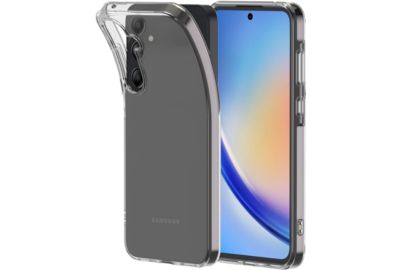 Coque ESSENTIELB Samsung A35 Souple