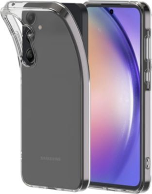 Coque ESSENTIELB Samsung A55 Souple