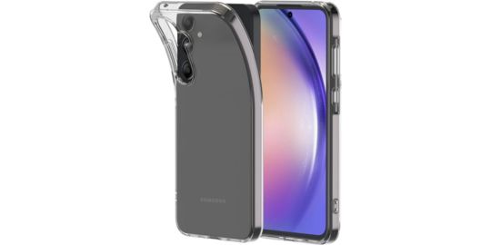Coque ESSENTIELB Samsung A55 Souple