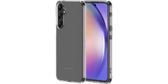 Coque ESSENTIELB Samsung A55 Souple