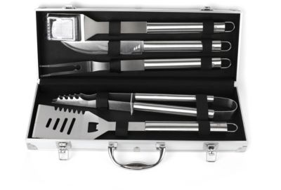 Ustensile barbecue ESSENTIELB Set 5 pièces