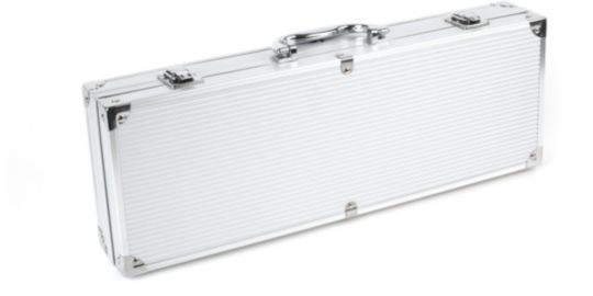 Ustensile barbecue ESSENTIELB Set 5 pièces