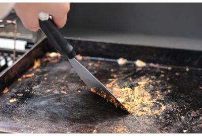 Support plancha ESSENTIELB Spatule plancha