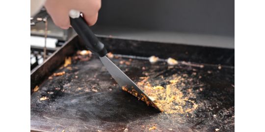 Support plancha ESSENTIELB Spatule plancha