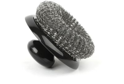Boule inox ESSENTIELB Nettoyage plancha