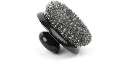 Boule inox ESSENTIELB Nettoyage plancha
