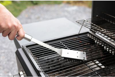 Brosse barbecue ESSENTIELB Brosse inox barbecue