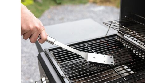 Brosse barbecue ESSENTIELB Brosse inox barbecue