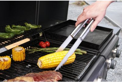 Pince ESSENTIELB Pince inox barbecue