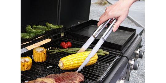 Pince ESSENTIELB Pince inox barbecue