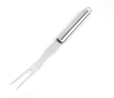 Ustensile barbecue ESSENTIELB Fourchette inox barbecue