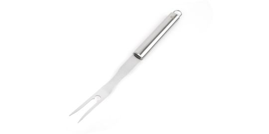 Ustensile barbecue ESSENTIELB Fourchette inox barbecue