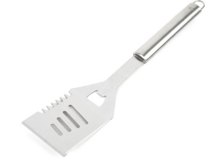 Ustensile barbecue ESSENTIELB Spatule inox barbecue