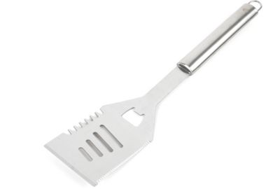 Ustensile barbecue ESSENTIELB Spatule inox barbecue