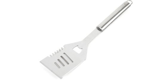 Ustensile barbecue ESSENTIELB Spatule inox barbecue