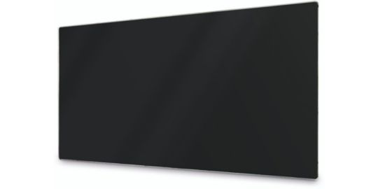 Accessoire ESSENTIELB Plaque de protection noire