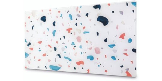 Accessoire ESSENTIELB Plaque de protection Terrazzo