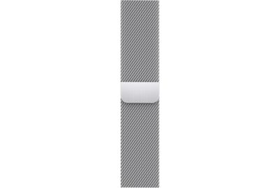Bracelet ADEQWAT Apple Watch Acier 42/44/45/49mm