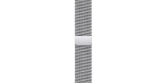 Bracelet ADEQWAT Apple Watch Acier 42/44/45/49mm