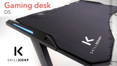 Voir la vidéo pour SKILLKORP Bureau D5 Access