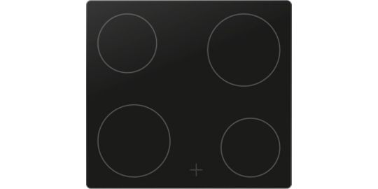 Cuisinière vitrocéramique ESSENTIELB ECVC5060n7