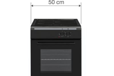Cuisinière induction ESSENTIELB ECI502n