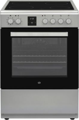 Cuisinière vitrocéramique ESSENTIELB ECV606s