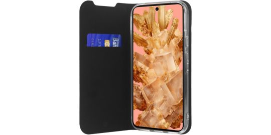 Etui ESSENTIELB Google Pixel 8A folio Noir