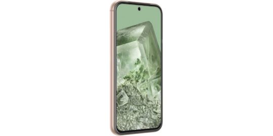 Protège écran ESSENTIELB Google Pixel 8A verre trempé x2