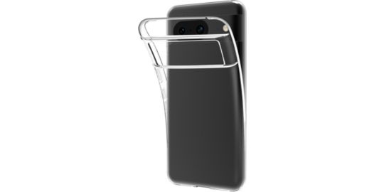 Pack ESSENTIELB Google Pixel 8A coque + verre trempé x2