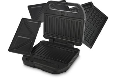 Croque, gaufre, gril ESSENTIELB ESWM2