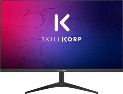 Ecran PC Gamer SKILLKORP SKP M24 Plat 24'' IPS