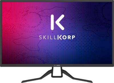 Ecran PC Gamer SKILLKORP M32 Plat 32'' VA