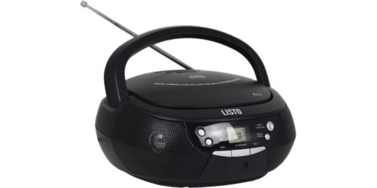 Radio CD LISTO RCD-503