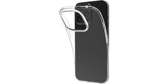Coque ESSENTIELB iPhone 16 Pro coque + Verre trempé