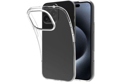 Coque ESSENTIELB iPhone 16 Pro Max coque + Verre trempé