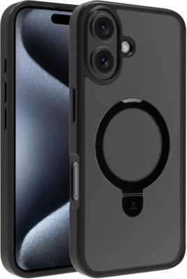 Coque ADEQWAT iPhone 16 Plus magnétique Stand