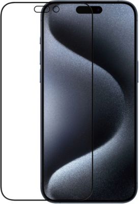 Protège écran ADEQWAT iPhone 16 Pro anti lumière bleu