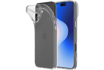 Coque ESSENTIELB iPhone 16 souple Made In France