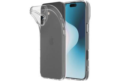 Coque ESSENTIELB iPhone 16 Plus souple Made In France