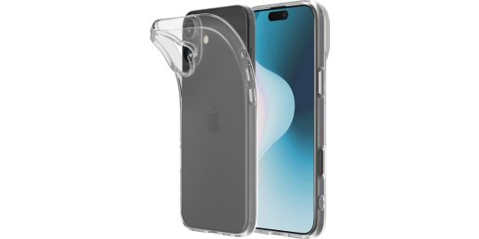 Coque ESSENTIELB iPhone 16 Plus souple Made In France
