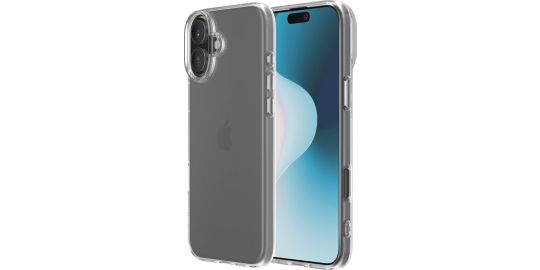 Coque ESSENTIELB iPhone 16 Plus souple Made In France