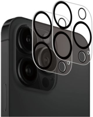 Protège écran ESSENTIELB iPhone 16 Pro/16Pro Max Protège obj