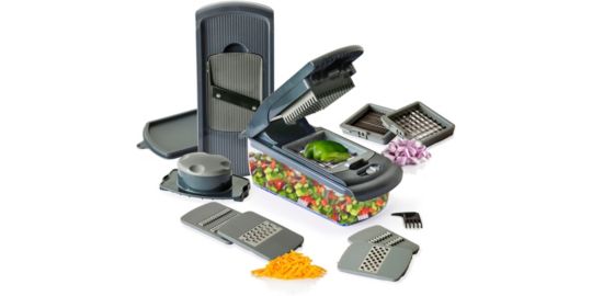 Mandoline ESSENTIELB Multifonction