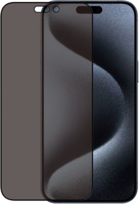 Protège écran ADEQWAT iPhone 16 Confidentiel