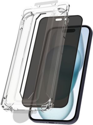Protège écran ADEQWAT iPhone 16 Pro Max Confidentialité