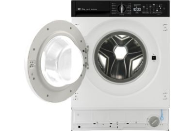 Lave linge hublot encastrable ESSENTIELB EELF814-2b